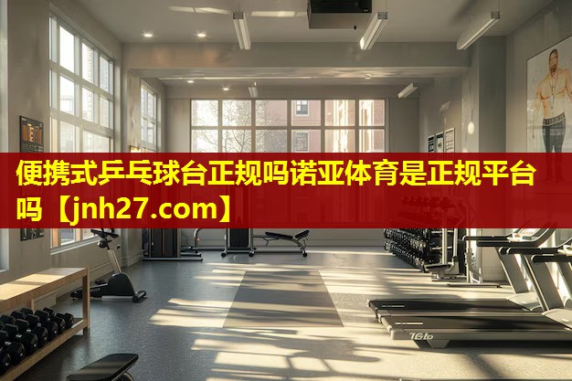 便携式乒乓球台正规吗诺亚体育是正规平台吗