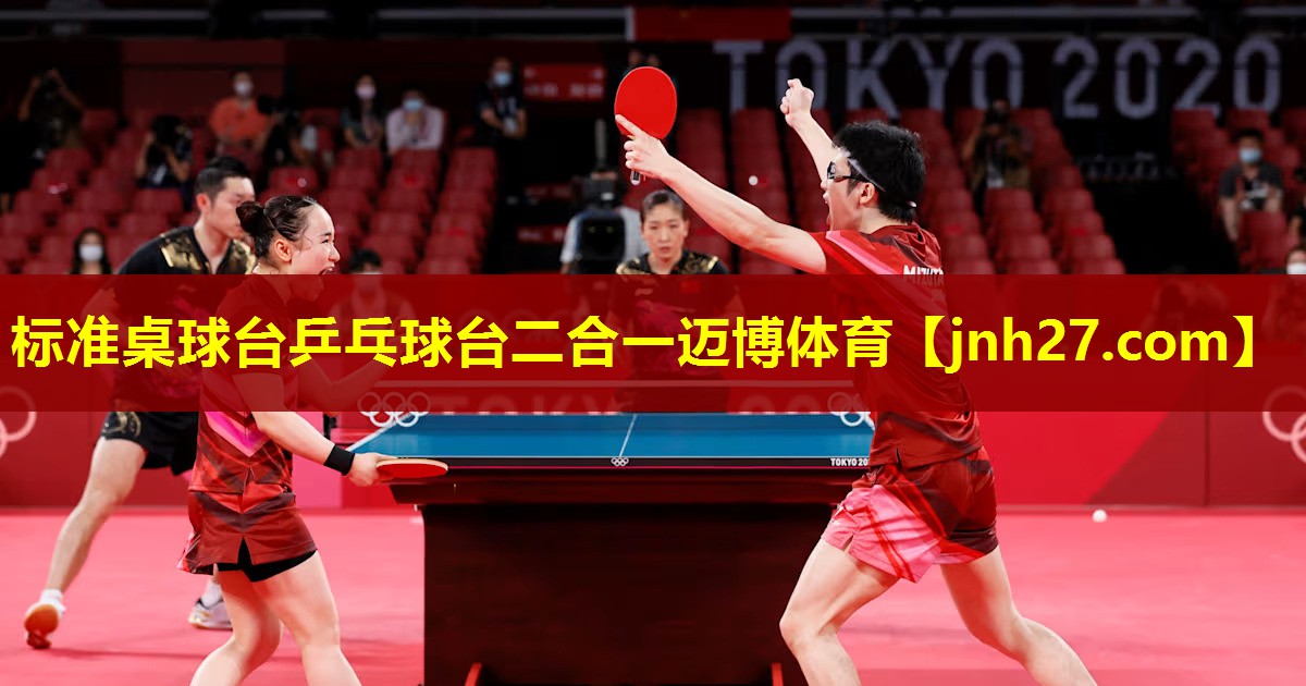 标准桌球台乒乓球台二合一迈博体育