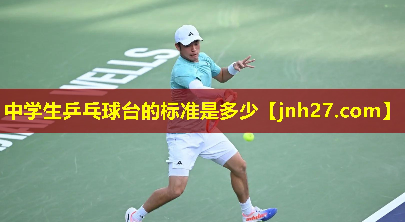 中学生乒乓球台的标准是多少