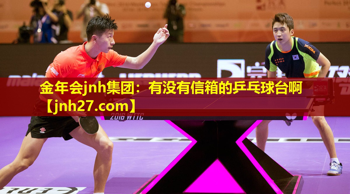 金年会jnh集团：有没有信箱的乒乓球台啊
