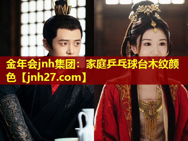 金年会jnh集团：家庭乒乓球台木纹颜色