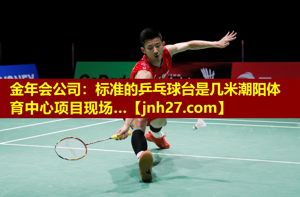 金年会公司：标准的乒乓球台是几米潮阳体育中心项目现场…