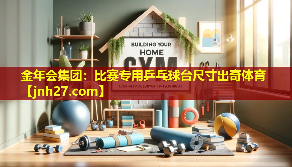金年会集团：比赛专用乒乓球台尺寸出奇体育
