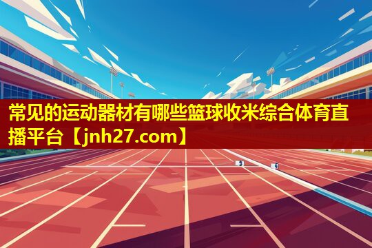 常见的运动器材有哪些篮球收米综合体育直播平台
