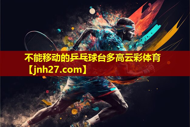 不能移动的乒乓球台多高云彩体育