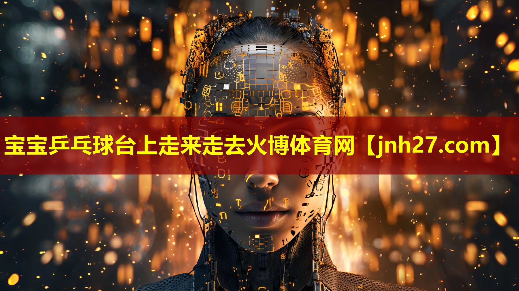 宝宝乒乓球台上走来走去火博体育网
