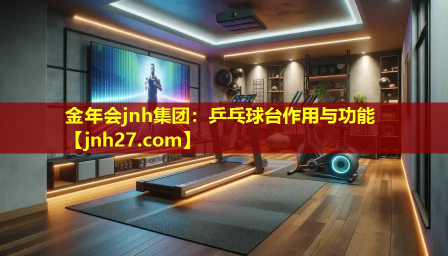 乒乓球台作用与功能