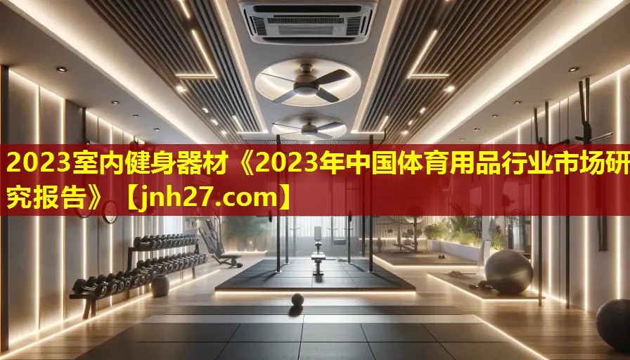 2023室内健身器材《2023年中国体育用品行业市场研究报告》